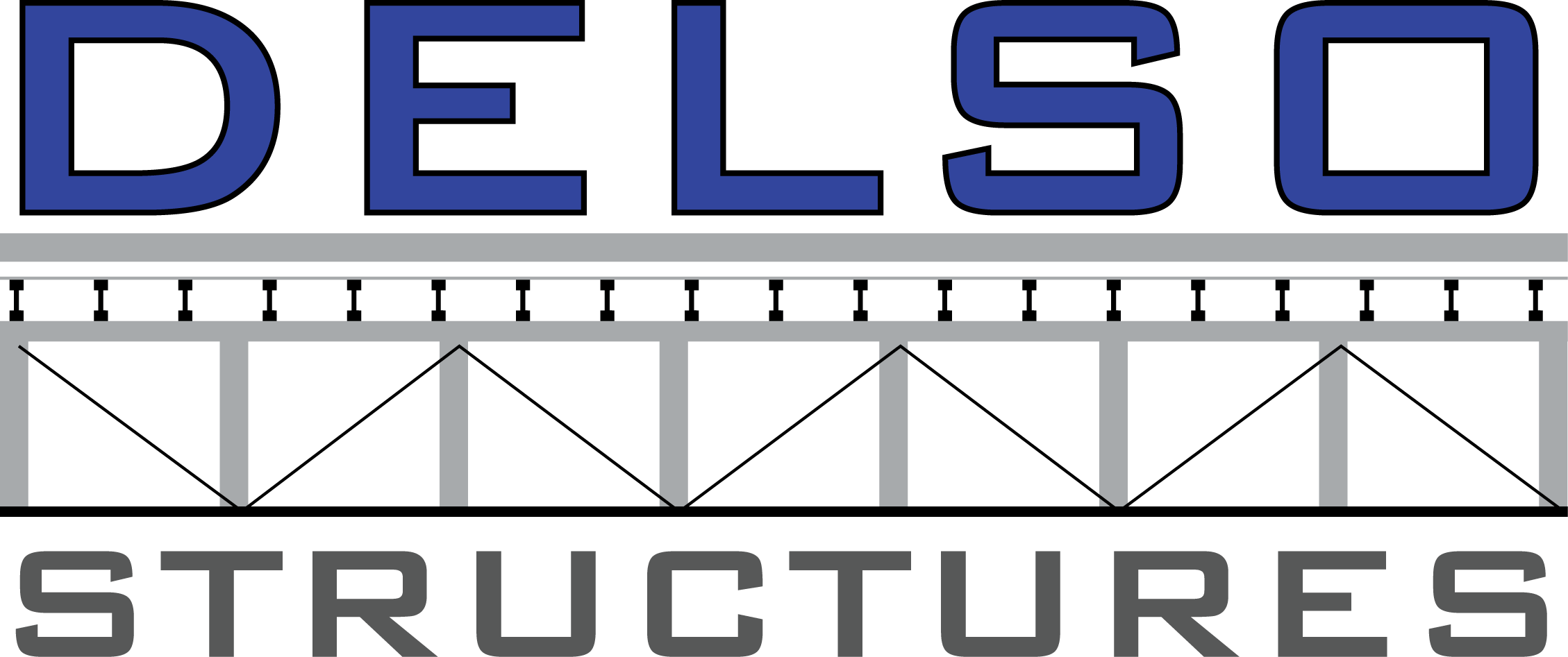 Delso Structures Logo